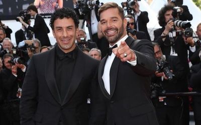 Who is Ricky Martin's Husband, Jwan Yosef? The Complete Story Here